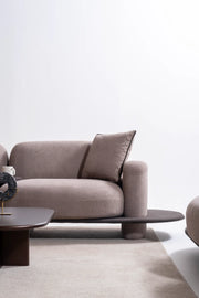 Atmacha Home & Living Corner Sofa Bonbona Modular Sofa