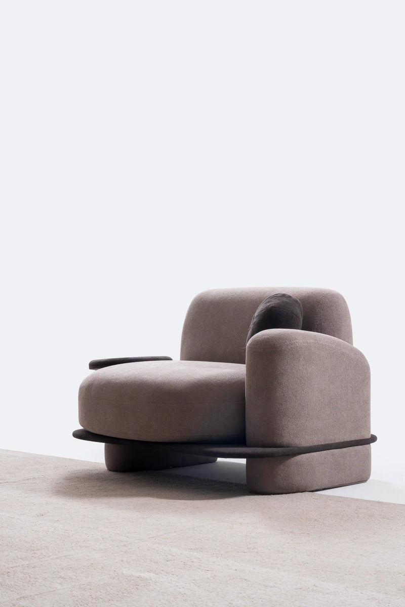Atmacha Home & Living Corner Sofa Bonbona Modular Sofa