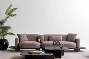 Atmacha Home & Living Corner Sofa Bonbona Modular Sofa