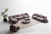 Atmacha Home & Living Corner Sofa Bonbona Modular Sofa