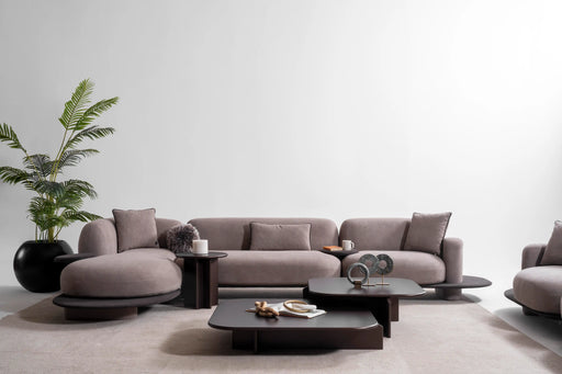 Atmacha Home & Living Corner Sofa Bonbona Modular Sofa