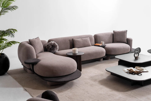 Atmacha Home & Living Corner Sofa Bonbona Modular Sofa