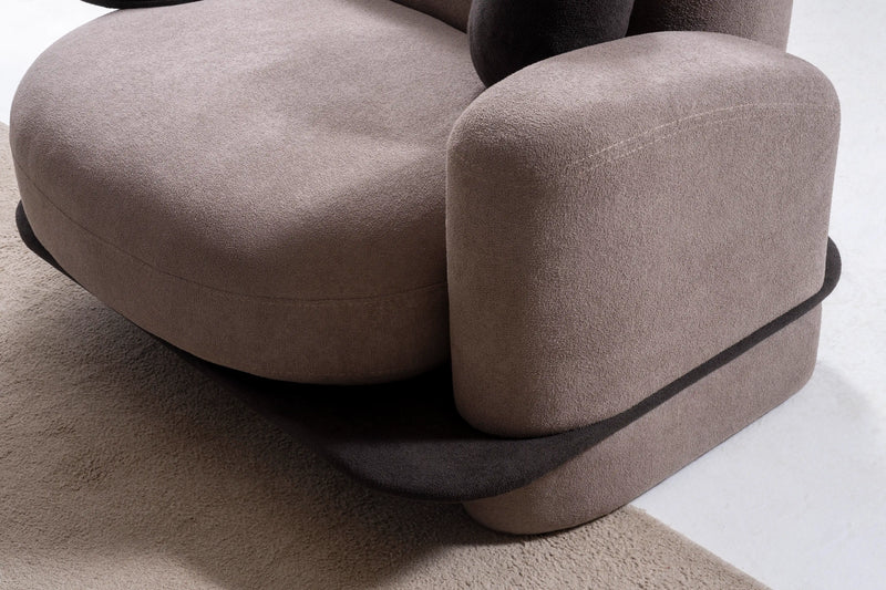 Atmacha Home & Living Corner Sofa Bonbona Modular Sofa