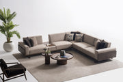 Atmacha Home & Living Corner Sofa Harmonia Modular Corner Sofa