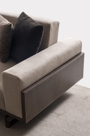 Atmacha Home & Living Corner Sofa Harmonia Modular Corner Sofa