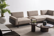 Atmacha Home & Living Corner Sofa Harmonia Modular Corner Sofa