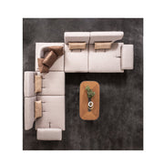 Atmacha Home & Living Corner Sofa Rapido Corner Sofa