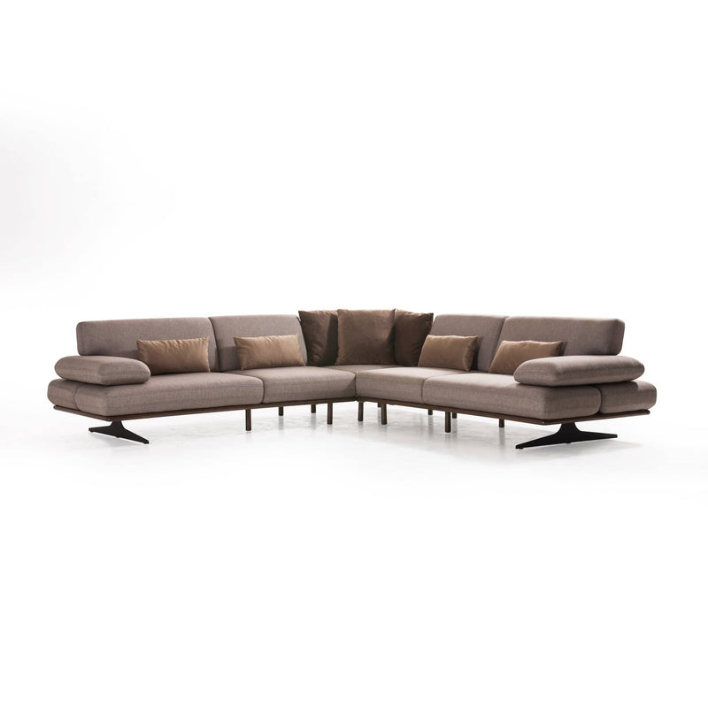 Atmacha Home & Living Corner Sofa Rapido Corner Sofa
