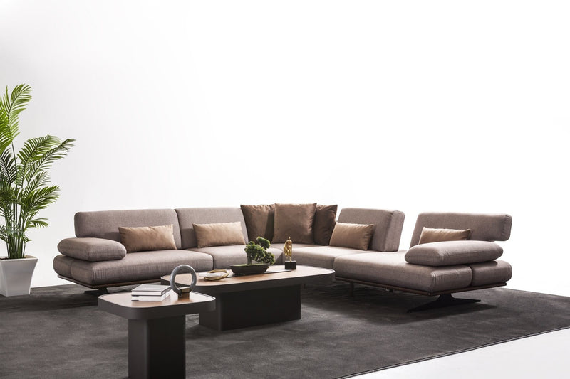 Atmacha Home & Living Corner Sofa Rapido Corner Sofa