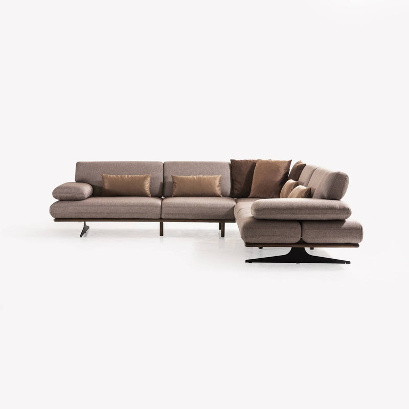 Atmacha Home & Living Corner Sofa Rapido Corner Sofa
