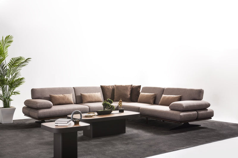 Atmacha Home & Living Corner Sofa Rapido Corner Sofa