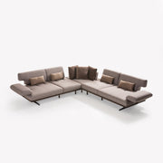 Atmacha Home & Living Corner Sofa Rapido Corner Sofa