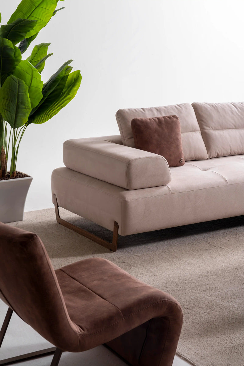 Atmacha Home & Living Corner Sofa Sirona Relax Modular Sofa