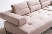 Atmacha Home & Living Corner Sofa Sirona Relax Modular Sofa