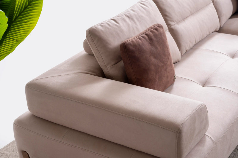 Atmacha Home & Living Corner Sofa Sirona Relax Modular Sofa