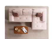 Atmacha Home & Living Corner Sofa Sirona Relax Modular Sofa
