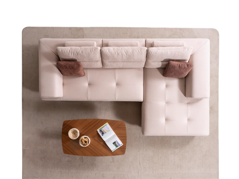 Atmacha Home & Living Corner Sofa Sirona Relax Modular Sofa
