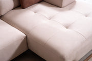 Atmacha Home & Living Corner Sofa Sirona Relax Modular Sofa