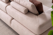 Atmacha Home & Living Corner Sofa Sirona Relax Modular Sofa