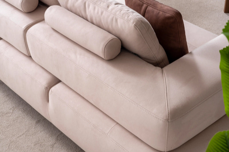 Atmacha Home & Living Corner Sofa Sirona Relax Modular Sofa
