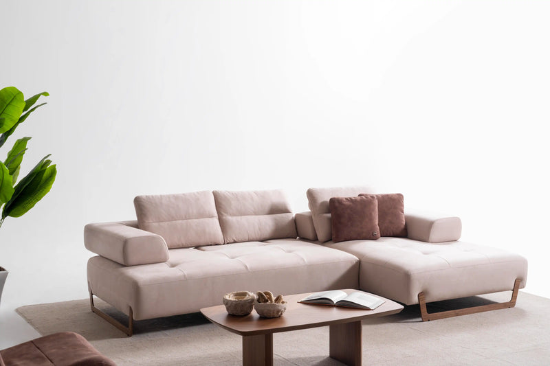 Atmacha Home & Living Corner Sofa Sirona Relax Modular Sofa