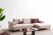 Atmacha Home & Living Corner Sofa Sirona Relax Modular Sofa