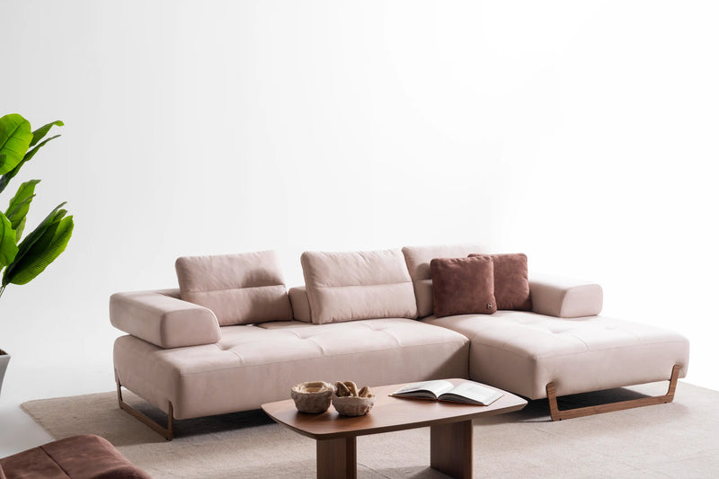 Atmacha Home & Living Corner Sofa Sirona Relax Modular Sofa