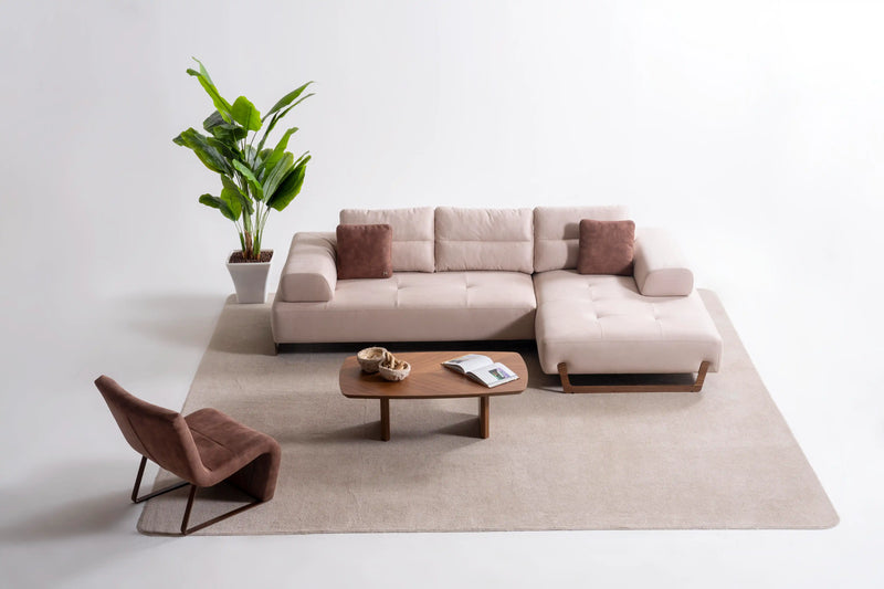 Atmacha Home & Living Corner Sofa Sirona Relax Modular Sofa