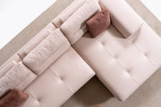 Atmacha Home & Living Corner Sofa Sirona Relax Modular Sofa