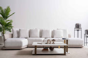 Atmacha Home & Living Corner Sofa Tifano Relax Modular Sofa