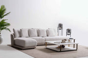 Atmacha Home & Living Corner Sofa Tifano Relax Modular Sofa