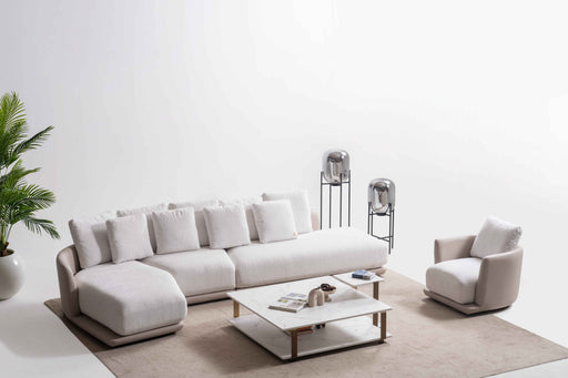 Atmacha Home & Living Corner Sofa Tifano Relax Modular Sofa