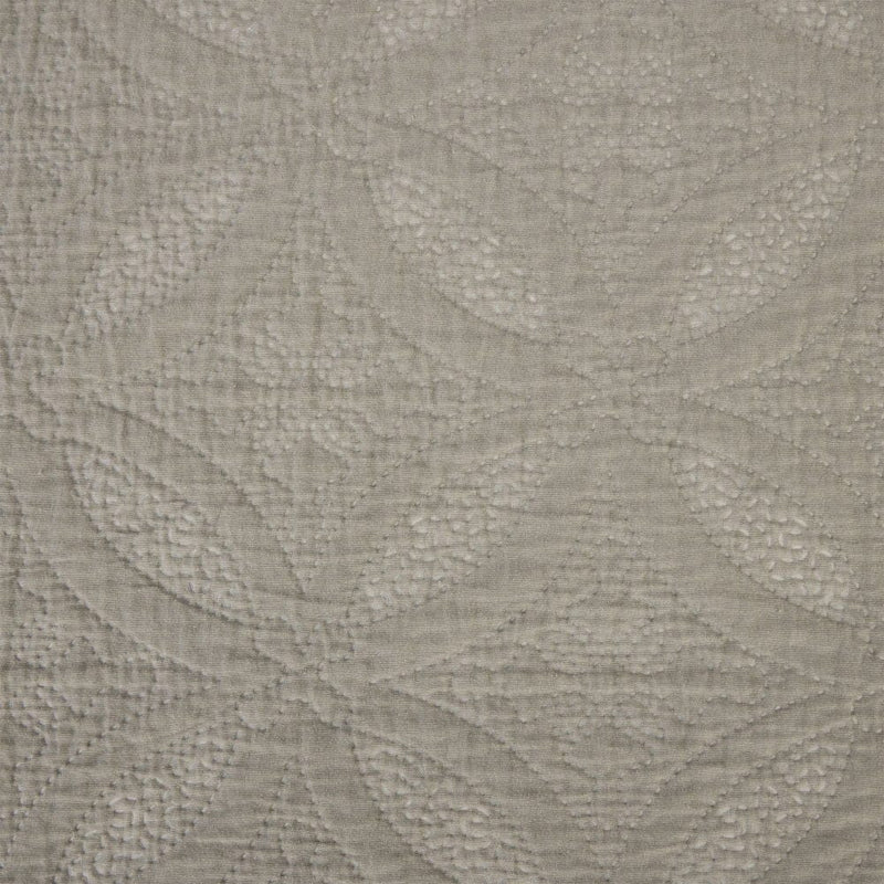 Atmacha Home & Living Cushion 240x260 cm / Taupe DELICATE STONEWASH QUILT TAUPE 240 X 260 Taupe / 240x260 cm
