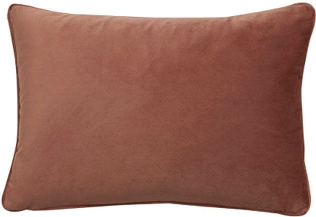 Atmacha Home & Living Cushion 30x45 cm / Assorted MATT VELVET BLUSH 30 X 45 30x45 cm