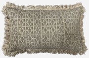 Atmacha Home & Living Cushion 30x50 cm / Green GEO BLOCK PRINT GREEN   30 X 50 Green / 30x50 cm
