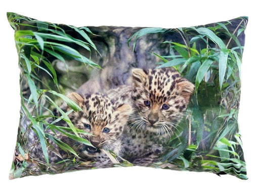 Atmacha Home & Living Cushion 35x50 cm / Assorted BABY LEOPARD TWINS 35x50 cm
