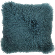 Atmacha Home & Living Cushion 40x40 cm / Assorted MONGOLIAN LAMBSWOOL /SUEDE REV 40 X 40 40x40 cm