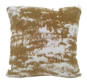 Atmacha Home & Living Cushion 43x43 cm / Assorted FAUX ANIMAL SKIN  CARAMEL PM 43x43 cm