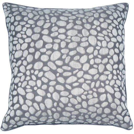 Atmacha Home & Living Cushion 43x43 cm / Grey PEBBLES DESIGN WEAVE GREY / 43x43 cm