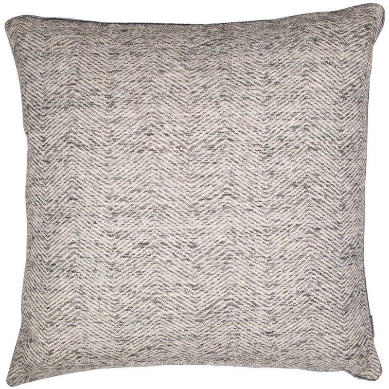 Atmacha Home & Living Cushion 43x43 cm / Grey WOVEN SLUB GREY / 43x43 cm