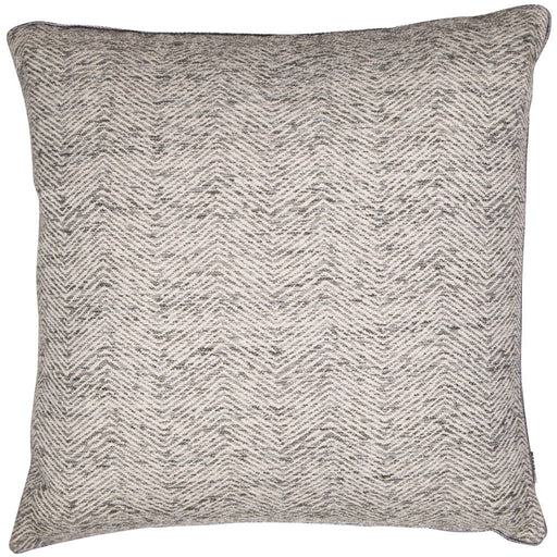 Atmacha Home & Living Cushion 43x43 cm / Grey WOVEN SLUB GREY / 43x43 cm