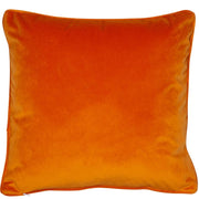 Atmacha Home & Living Cushion 43x43 cm / Orange PLAIN MATTE ORANGE / 43x43 cm