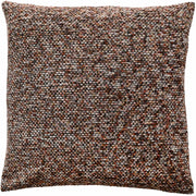 Atmacha Home & Living Cushion 43x43 cm / Pink OMBRE CHENILLE SQUARES WITH VELVET BK PINK 43 Pink / 43x43 cm