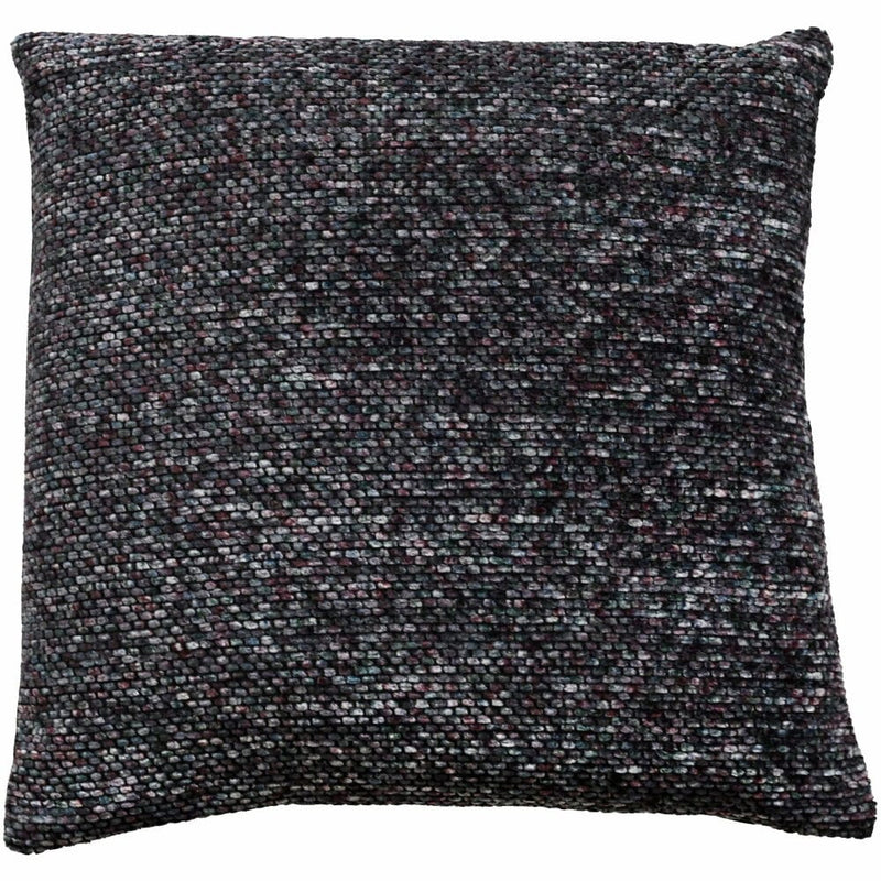 Atmacha Home & Living Cushion 43x43 cm / Purple OMBRE CHENILLE SQUARES WITH VELVET BK PURPLE / 43x43 cm
