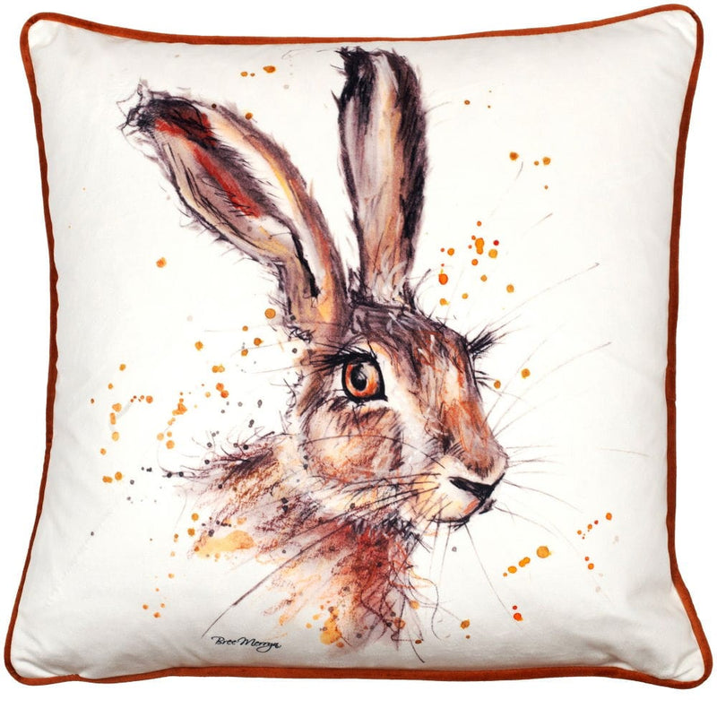 Atmacha Home & Living Cushion 45x45 cm / Assorted HARE PRINTED VELVET 45x45 cm