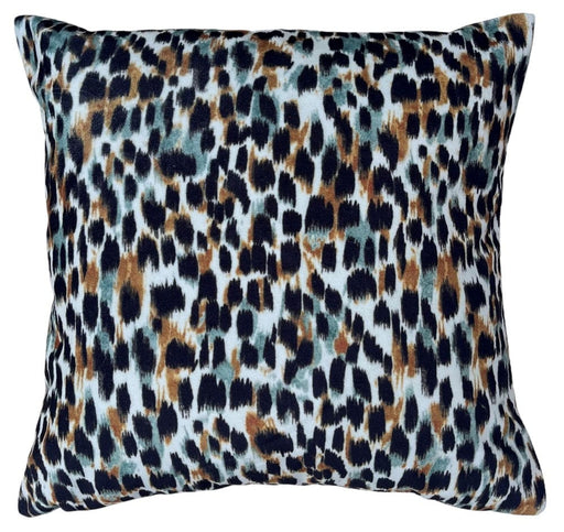Atmacha Home & Living Cushion 45x45 cm / Assorted MSTD BLK AND S FOAM BRUSH STROKES 45x45 cm