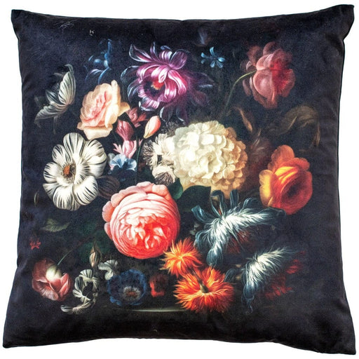 Atmacha Home & Living Cushion 45x45 cm / Assorted PAUL MONEYPENNY FLORAL PRINTED CUSHION 45 X 4 45x45 cm