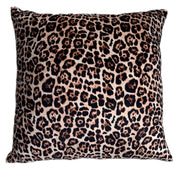 Atmacha Home & Living Cushion 45x45 cm / Assorted PAUL MONEYPENNY LEOPARD SPOT WITH BOW  45x45 cm