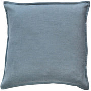 Atmacha Home & Living Cushion 45x45 cm / Assorted POLY LINEN MIX WITH FLANGE SEAFOAM 45x45 cm