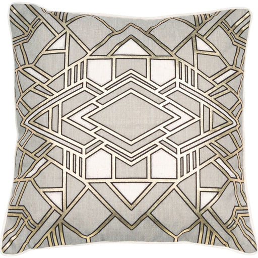 Atmacha Home & Living Cushion 45x45 cm / Assorted PRINTED ART DECO DESIGN 45x45 cm